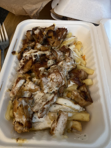 Photo of Marmaris Kebab & Pizza House Dundee - 115-117 Perth Rd, Dundee DD1 4JB